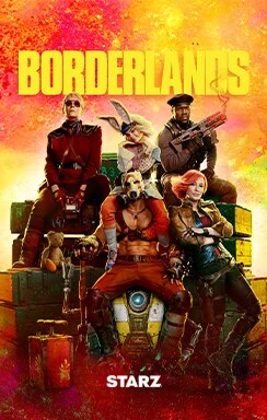 Borderlands